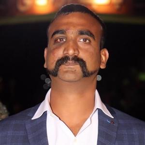 Good to be back in my country, says Abhinandan