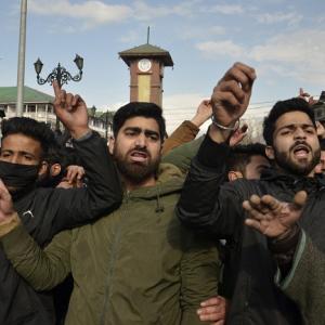 Kashmiris are our countrymen, not the enemy