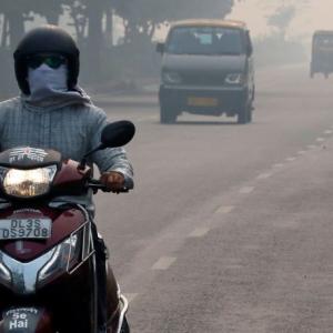 India has 7 of the world's 10 cities with worst air pollution