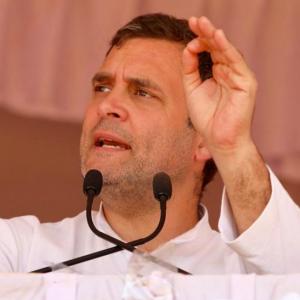 Tell nation who released Masood Azhar from jail: Rahul to Modi