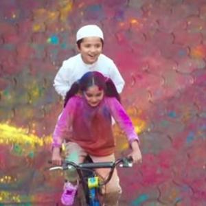 Surf Excel faces Twitter heat for Holi ad promoting togetherness