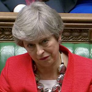 Britain's May loses crunch vote in another massive Brexit defeat