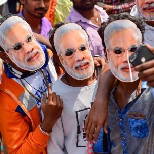 '75% of India will vote against Modi'