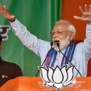 PM Modi gets sixth clean chit from EC