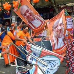 EC cuts short campaign period in West Bengal