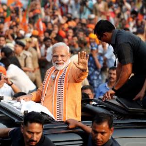 Like him or not, Modi is a risk-taker