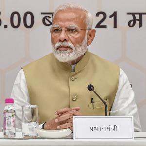 PM concerned over 'needless controversy' on EVMs