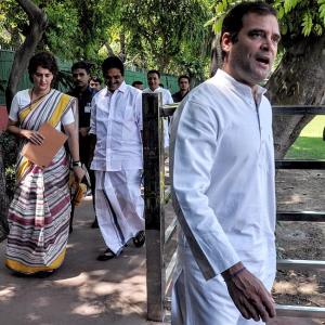 Why Rahul Gandhi lost Amethi