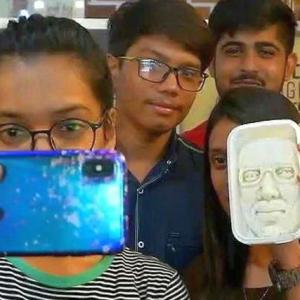 Ice-cream parlour introduces 'Modi Sitafal Kulfi'