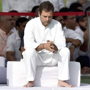 'Rahul best person to lead the Congress party'