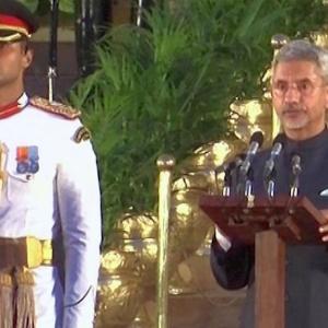 Jaishankar: A surprise pick in Council of Ministers