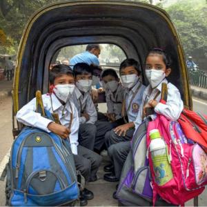 Health emergency in Delhi; schools shut till Nov 5
