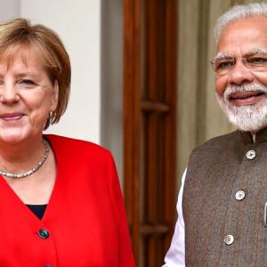 India, Germany resolve to combat terror: PM