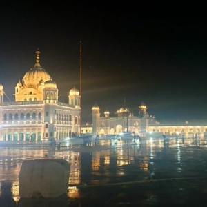 Kartarpur ready to welcome Sikh pilgrims: Imran