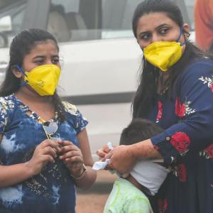 Pollution: Delhi issues advisory; Har, UP schools shut