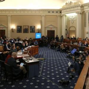 US House begins impeachment hearing against Trump