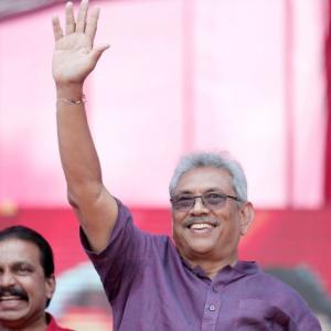 Gotabaya: Controversial 'war hero' who finished LTTE
