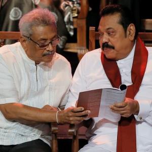 How Rajapaksa brothers scripted a memorable win