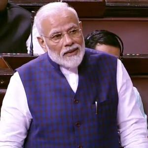 Difference between checking and clogging: Modi in RS