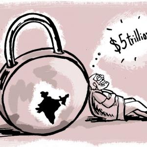 Can India get to $5 trillion?