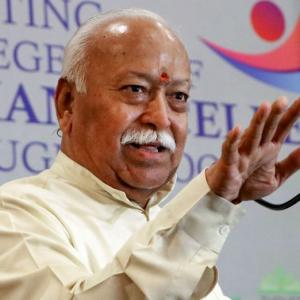 Selfishness is bad: RSS chief on BJP-Sena fallout
