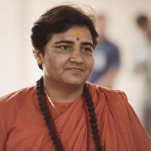 Pragya Thakur's controversial remark in LS sparks row