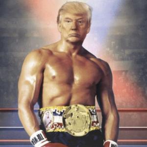 Meet 'Rocky Balboa' aka US Prez Donald Trump
