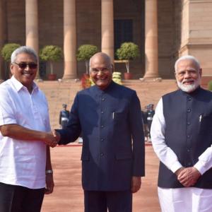 India turns on the charm, will Rajapaksas reciprocate?
