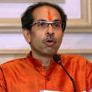 Is Sena turning secular? Watch Uddhav's reply