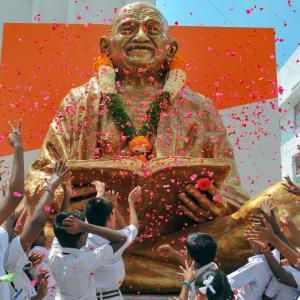 Gandhi@150: Nation remembers its father
