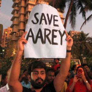 Meet the law student who moved SC on Aarey