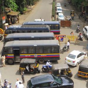 29 Aarey protesters released from jail