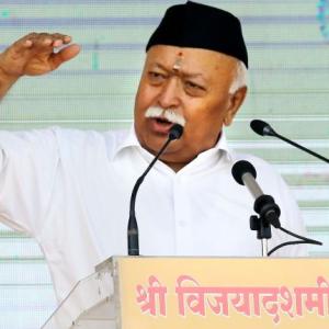 Lynching not intrinsic to India: RSS chief Bhagwat