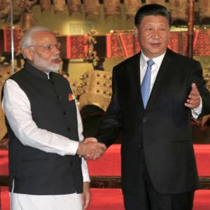 Three issues for Modi and Xi to consider