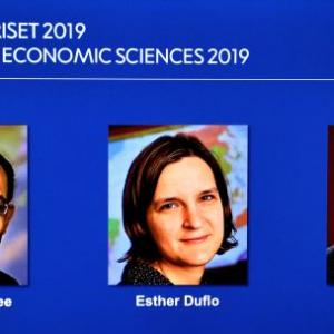 Abhijit Banerjee, 2 others win 2019 Nobel in Economics
