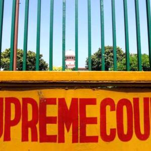 SC reserves Ayodhya order after high drama in court