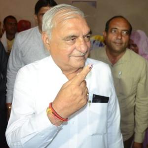 Haryana: Cong doubles tally, Hooda emerges stronger