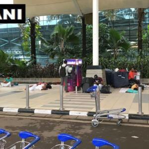 Mumbai rains' aftermath: 30 flights cancelled