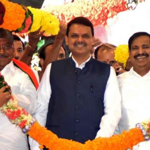 Exodus from NCP continues; Ganesh Naik joins BJP