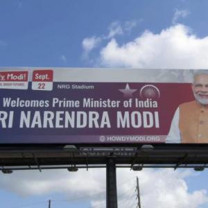 'Howdy, Modi': Houston all set to welcome PM