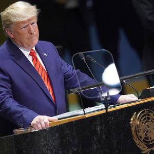 Future belongs to patriots, not globalists: Trump@UNGA