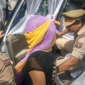 Girl who accused Chinmayanand arrested, denied bail