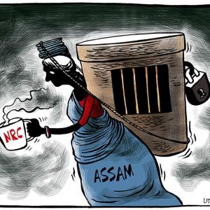 Uttam's Take: Assam and the NRC