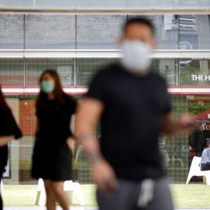 Singapore PM announces month-long lockdown