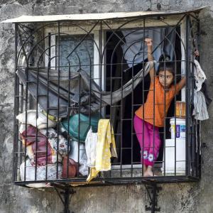 Dharavi holds its breath as coronavirus cases increase