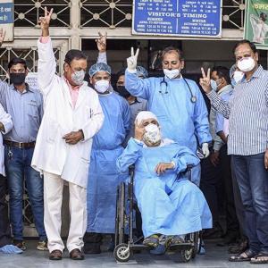 Why India may defeat coronavirus