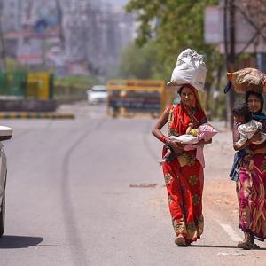 How will India's poor cope with this crisis?