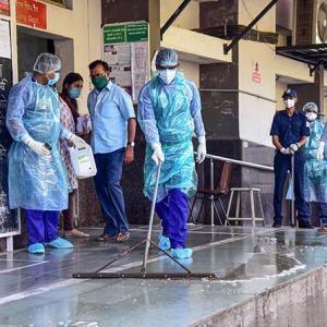 India has 773 COVID-19 cases in 24 hrs; tally at 5,194