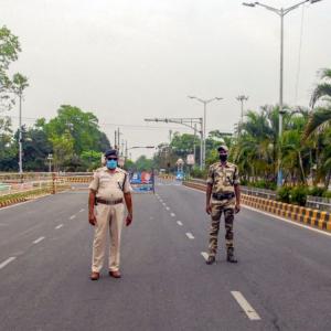 Odisha 1st state to extends lockdown till Apr 30