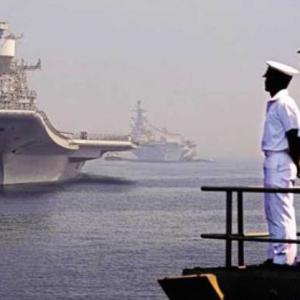 21 navy sailors in Mumbai test positive for COVID-19